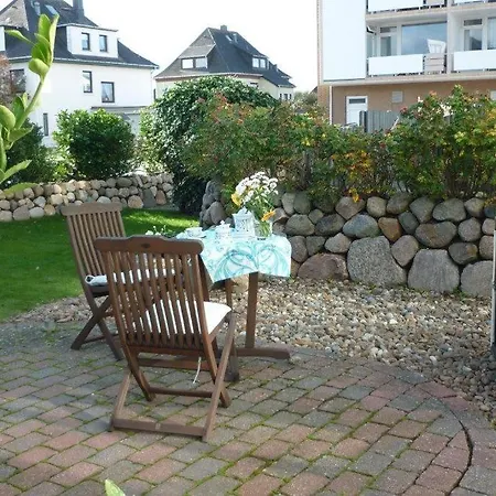 Appartement Soelring Hues, App 4 Wenningstedt-Braderup