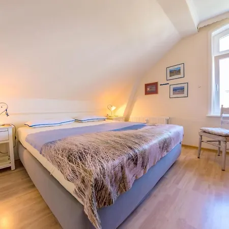 Soelring Hues, App 4 Appartement Wenningstedt-Braderup